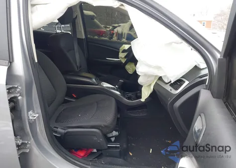 2018 Dodge Journey Se from USA, damaged, VIN 3C4PDCAB4JT527788